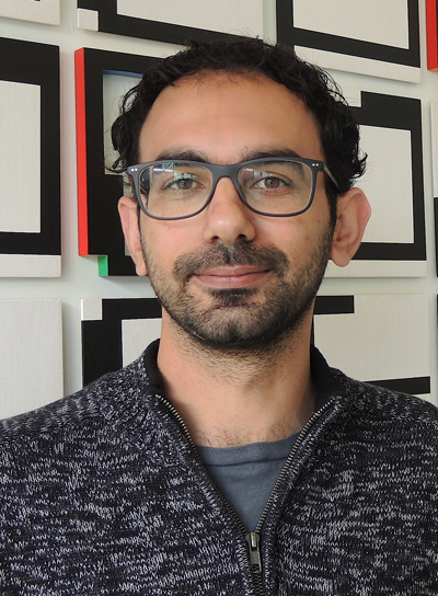 Alumni: Mohammad Hleihil