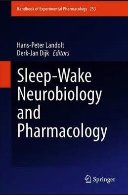 Sleep-Wake Neurobiology and Pharmacology - cover