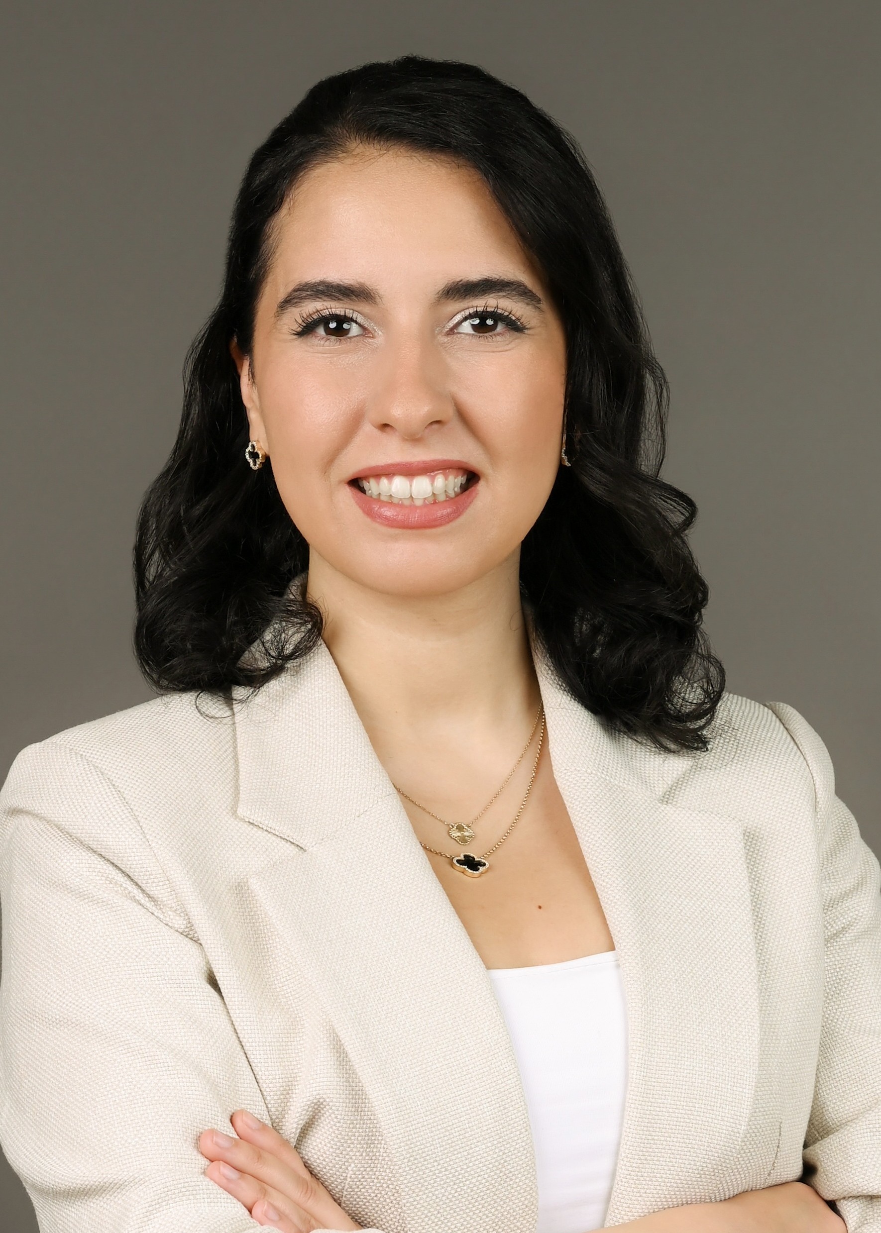 Portrait of Zainab Faik